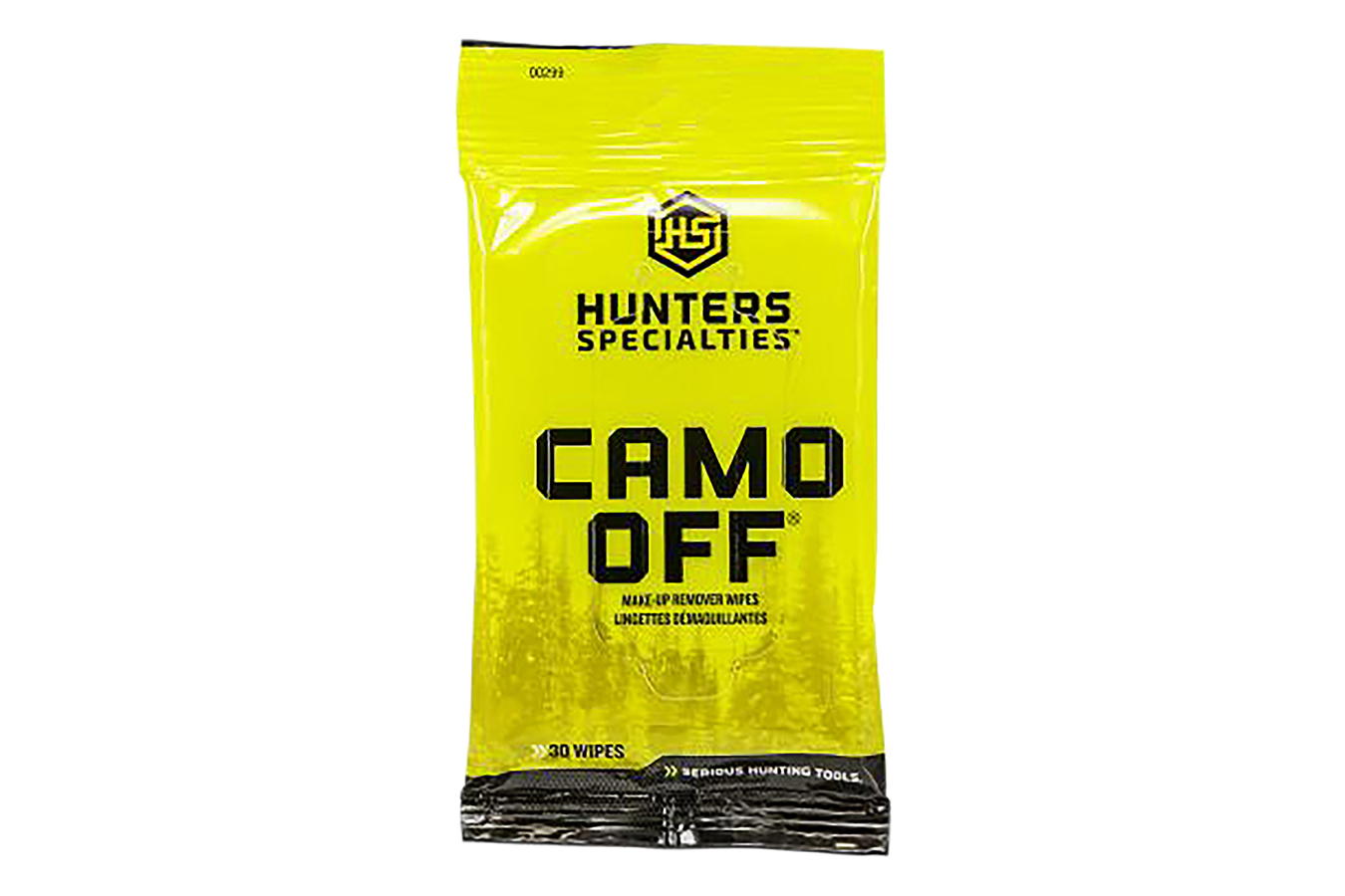 Hunters Specialties Camo Off Makeup Remover