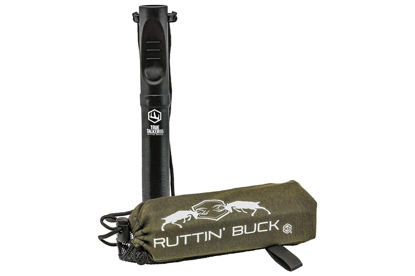 Hunters Specialties True Talker Rattling Bag Black