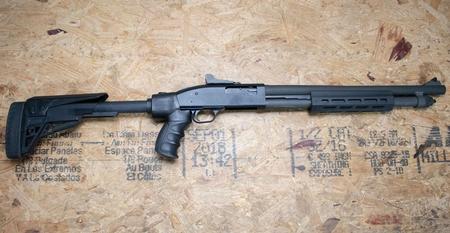 MOSSBERG M590A1 12GA POLICE TRADE