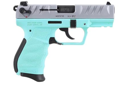 PD380 ANGEL BLUE FRAME 380 ACP 3.7 IN BBL 9 RD