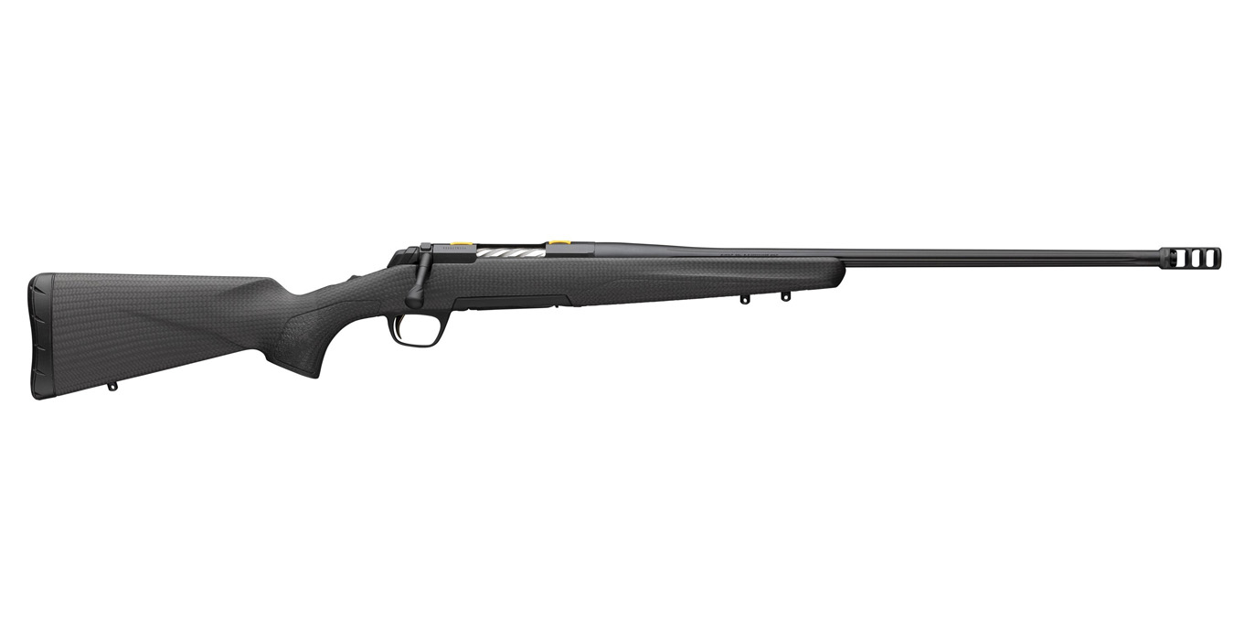 Browning X-Bolt Pro 300 PRC Bolt-Action Rifle with 26in Barrel and Carbon Fiber Stock