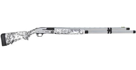 MOSSBERG 940 Pro Waterfowl Snow Goose 12 Gauge Shotgun with 28in Barrel and TrueTimber Viper Snow Stock - MOSSBERG