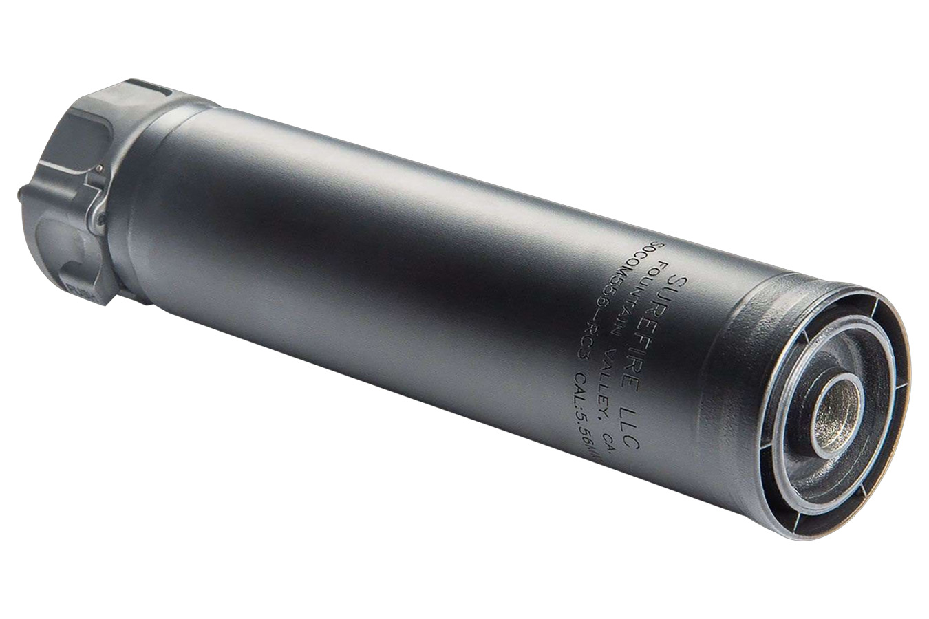 Surefire SOCOM RC3 5.56 NATO Suppressor