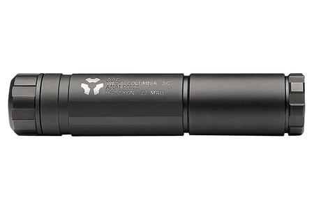 ADVANCED ARMAMENT CORP AAC 64283  SILENCER HALCYON 5.7MM 1/2-28