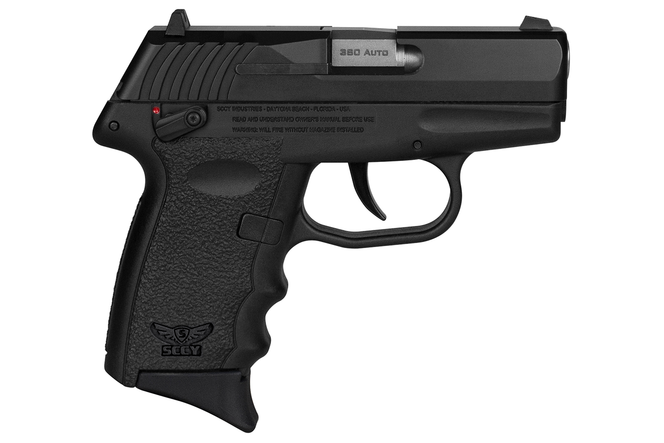 SCCY CPX-4 380 Auto Pistol