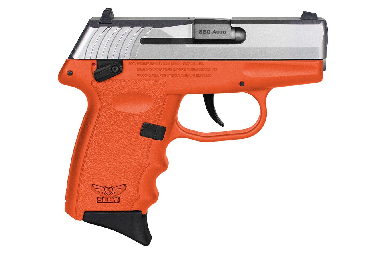 SCCY CPX-4 380 Auto Pistol