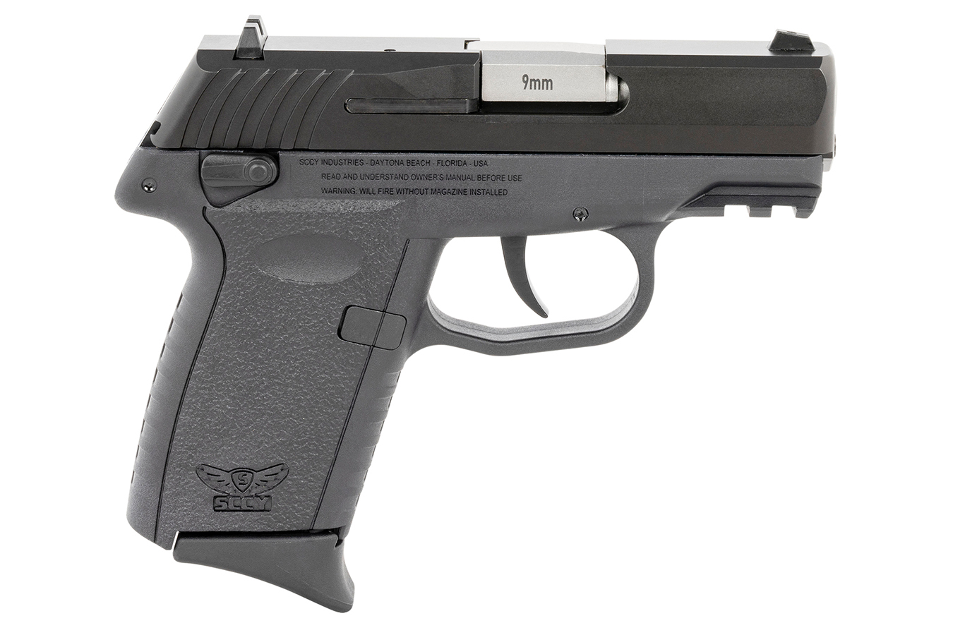 SCCY CPX-1 Gen3 9mm Pistol