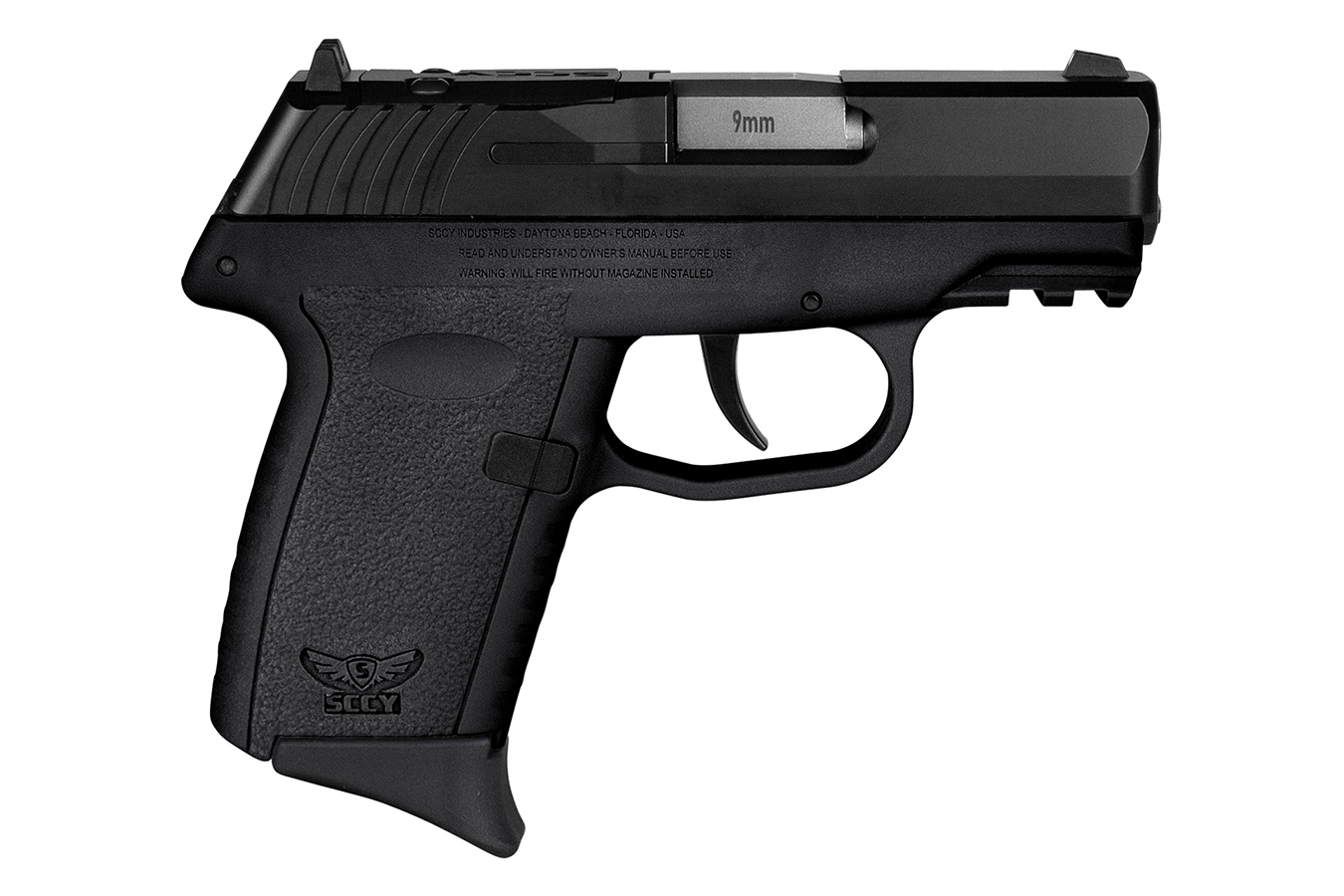 CPX-2 GEN3 RDR 9MM PISTOL