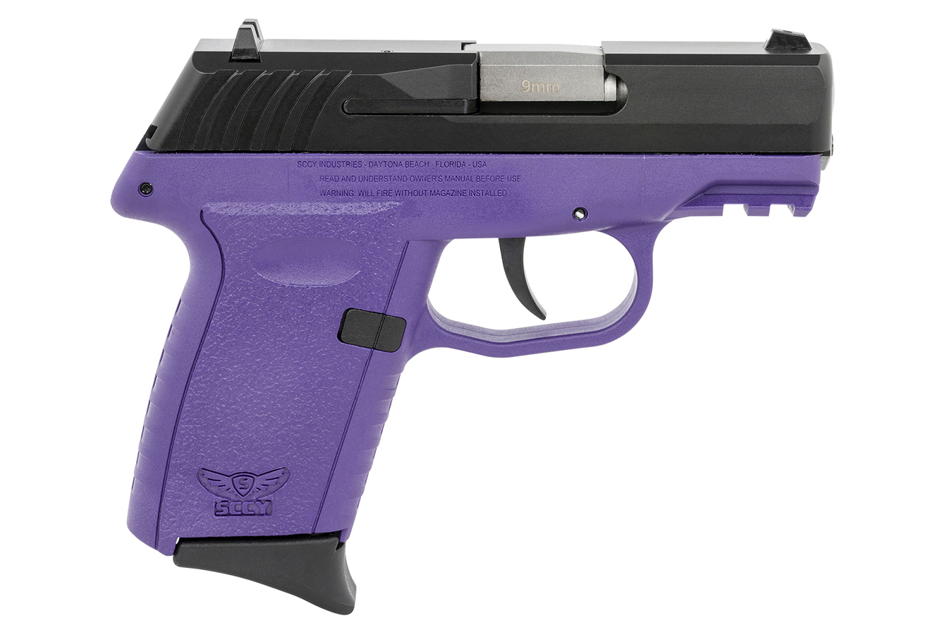 SCCY CPX-2 Gen3 9mm Pistol