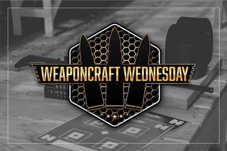 WEAPONCRAFT WEDNESDAY: RIFLE SERIES