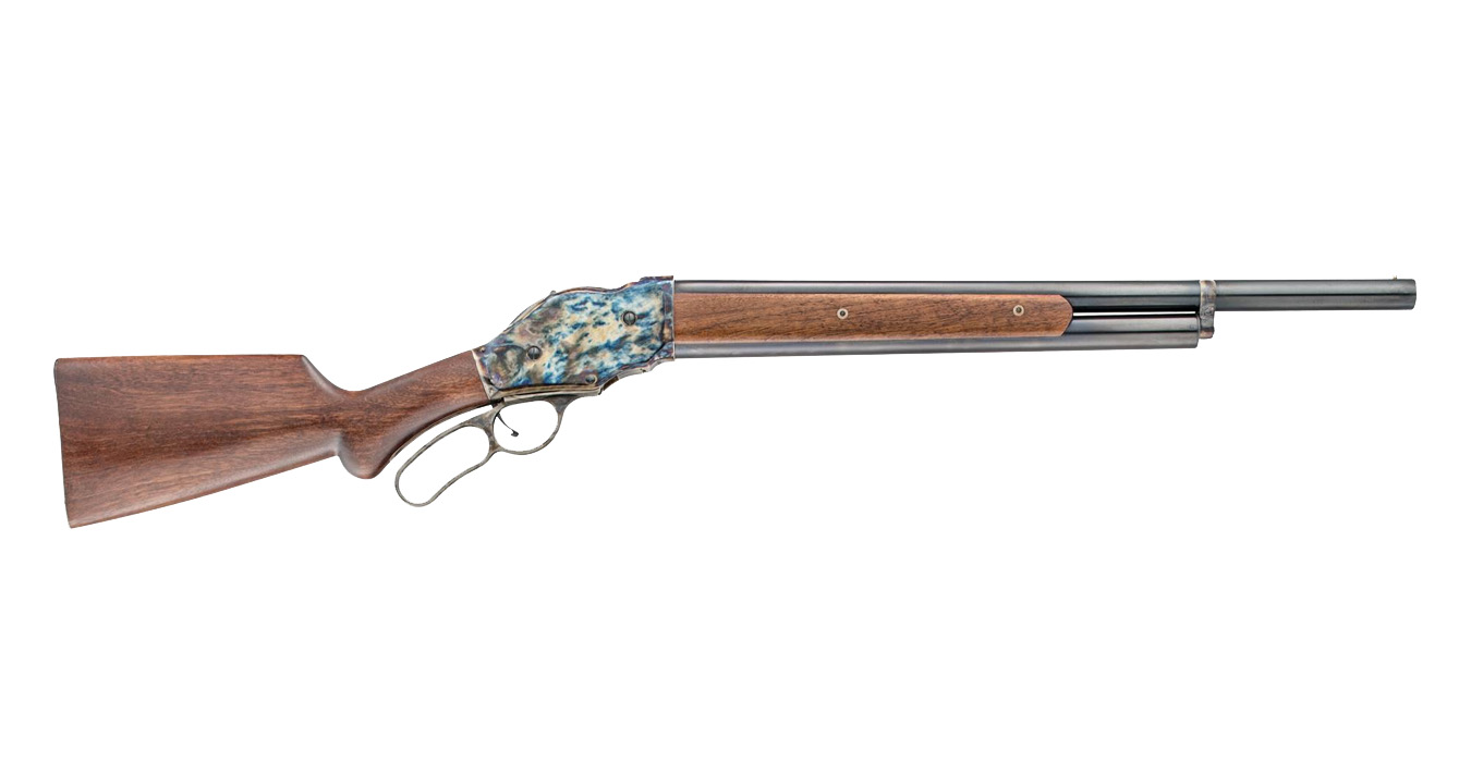 CHIAPPA 1887 12GA 2.75` 22` BLUED BARREL HAND OILED WALNUT STOCK