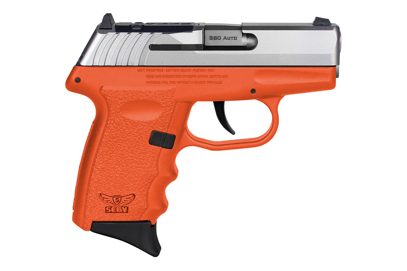 SCCY CPX-3 Gen3 RDR 380 Auto Pistol