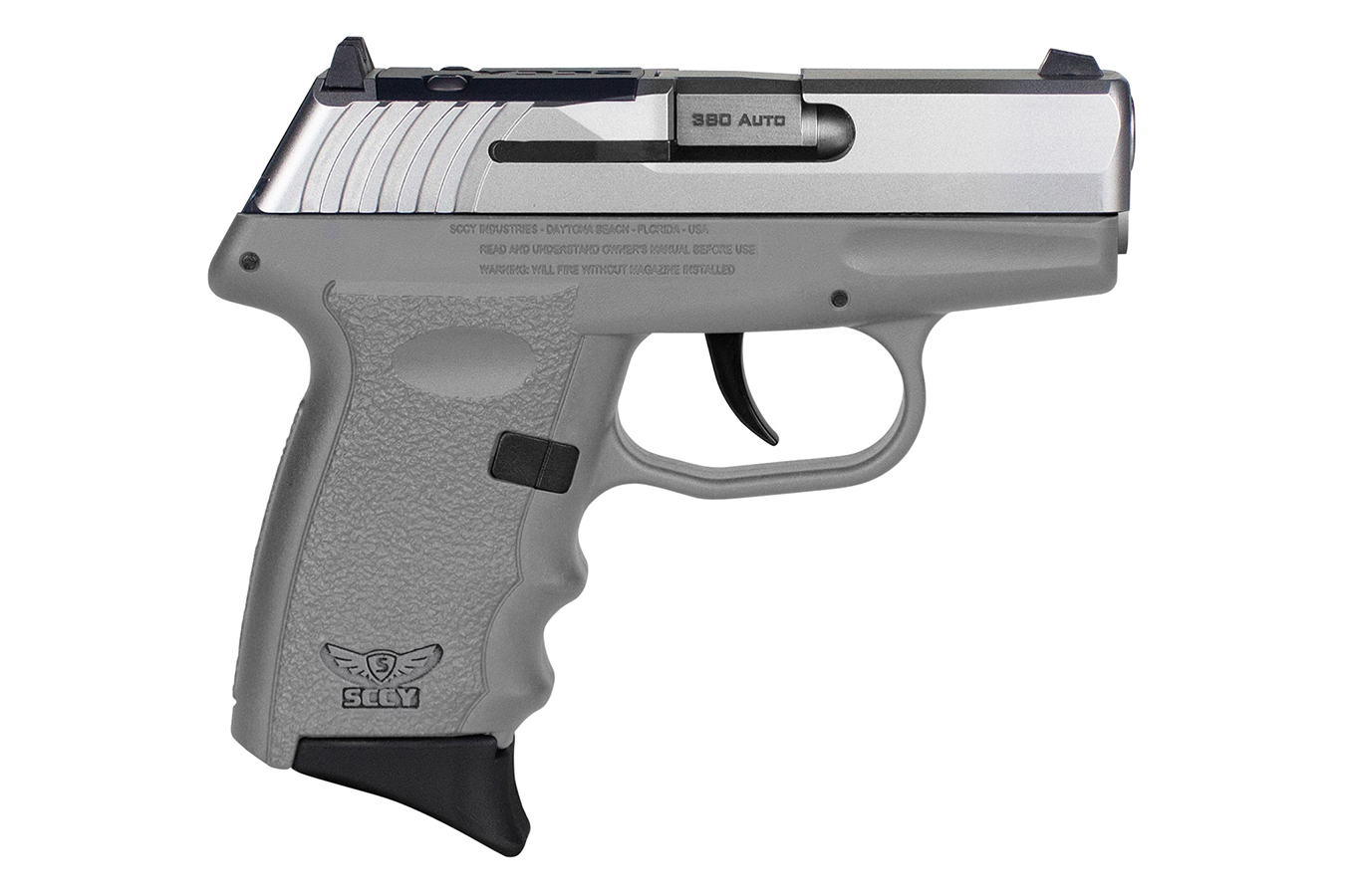 SCCY CPX-3 Gen3 RDR 380 Auto Pistol