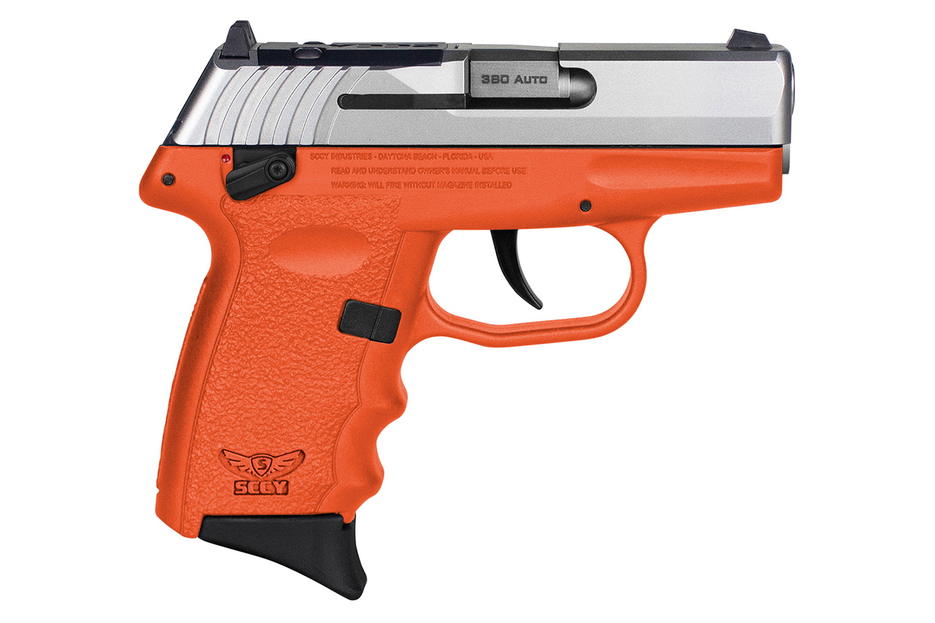 SCCY CPX-4 RDR 380 Auto Pistol