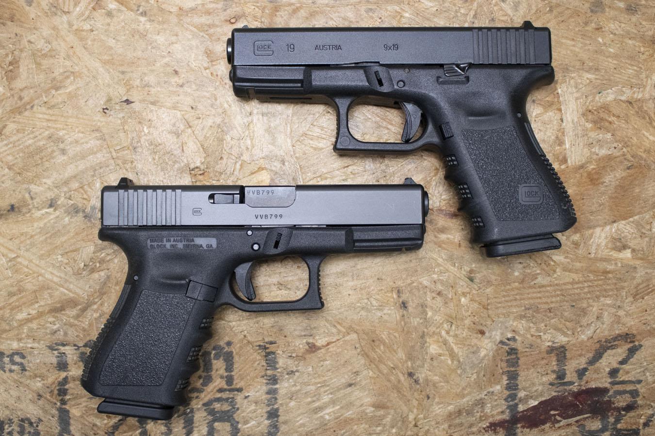 GLOCK G19 9X19