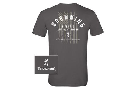 BROWNING HUNT TOUGH SS TEE