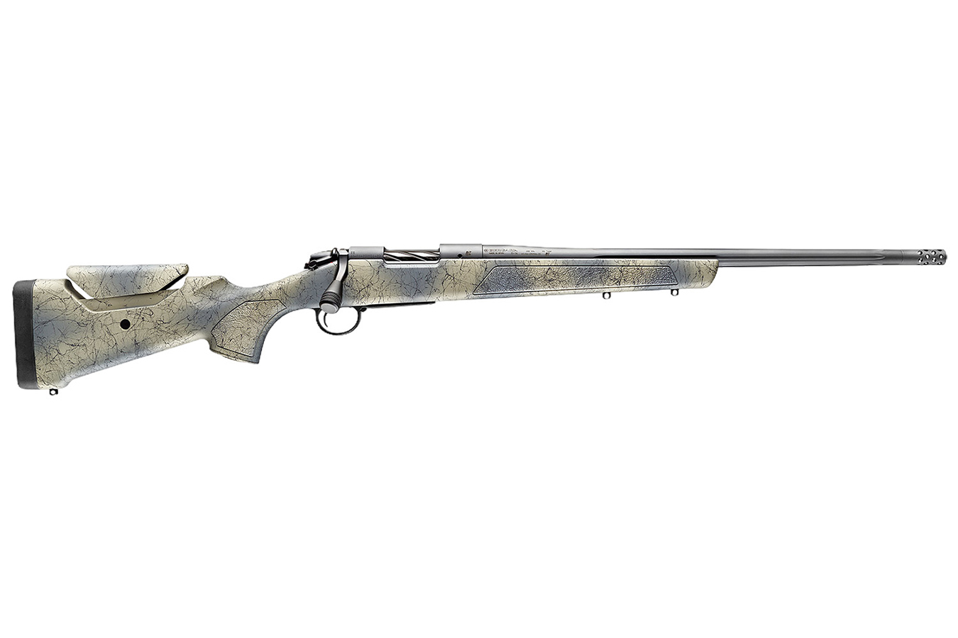 BERGARA B-14 WILDERNESS SIERRA 22-250 REMINGTON BOLT-ACTION RIFLE