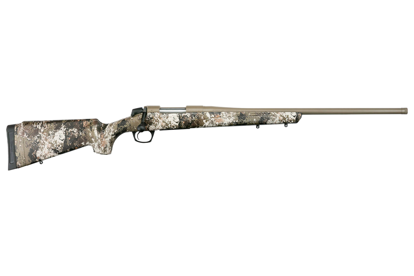 CVA Cascade 204 Ruger Bolt-Action Rifle