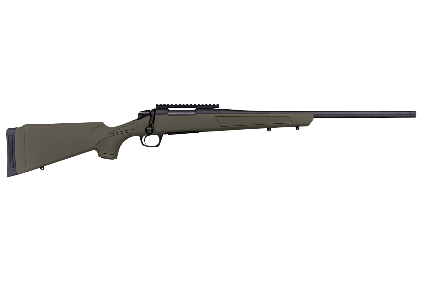 CASCADE 22-250 REMINGTON BOLT-ACTION RIFLE