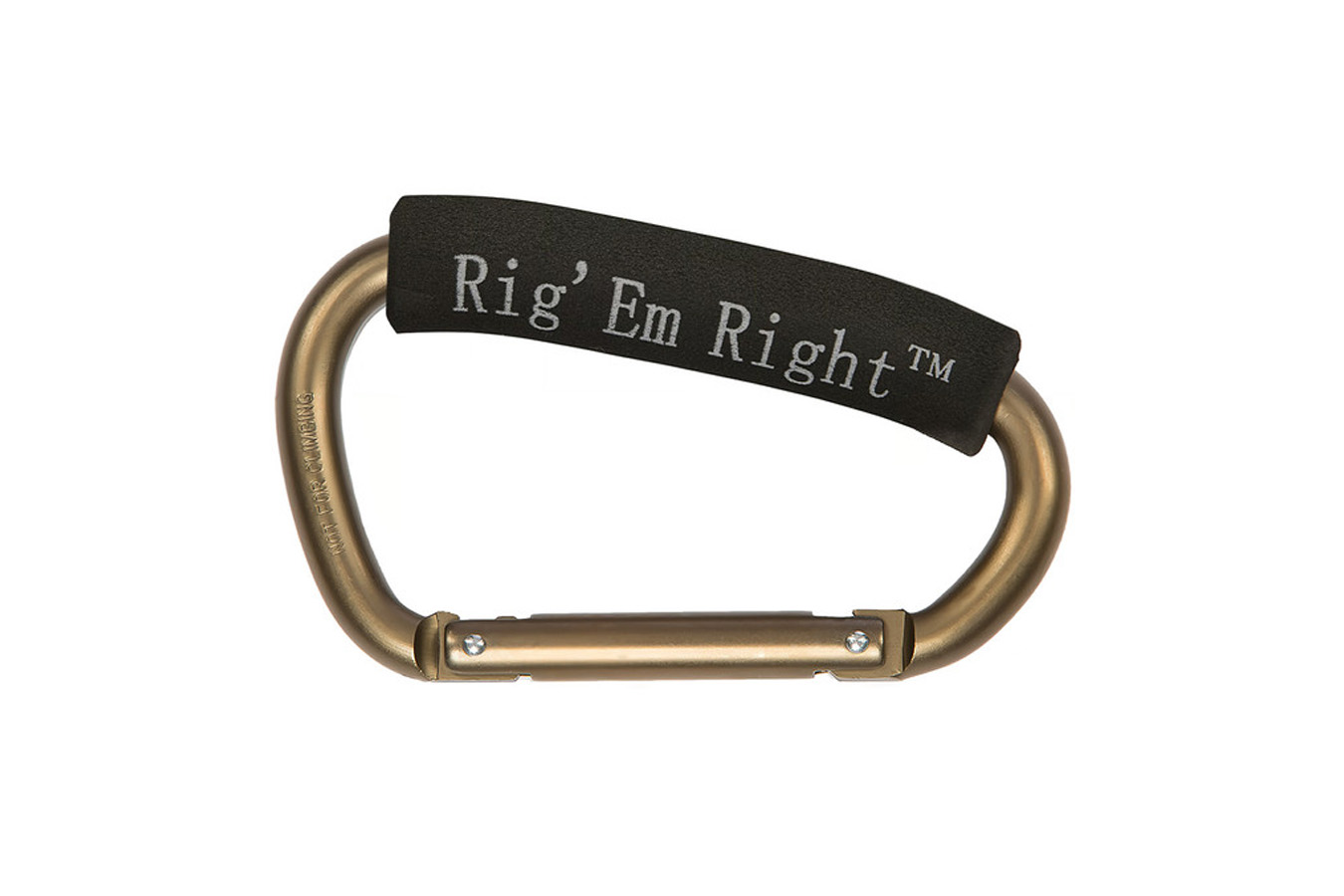 Rig Em Right Jumbo Carabiner