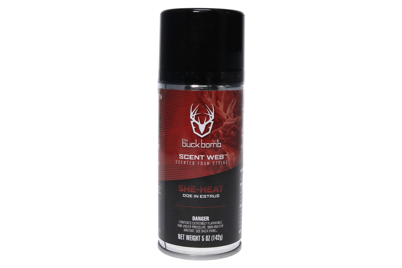 Hunters Specialties Buck Bomb She Heat Estrous 5oz Aerosol