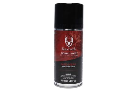 BUCK BOMB SHE HEAT ESTROUS 5OZ AEROSOL