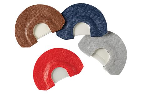 HUNTERS SPECIALTIES Alumni Pack Elk Diaphragm Brown/Blue/Red/Gray 4Pack - HUNTERS SPECIALTIES