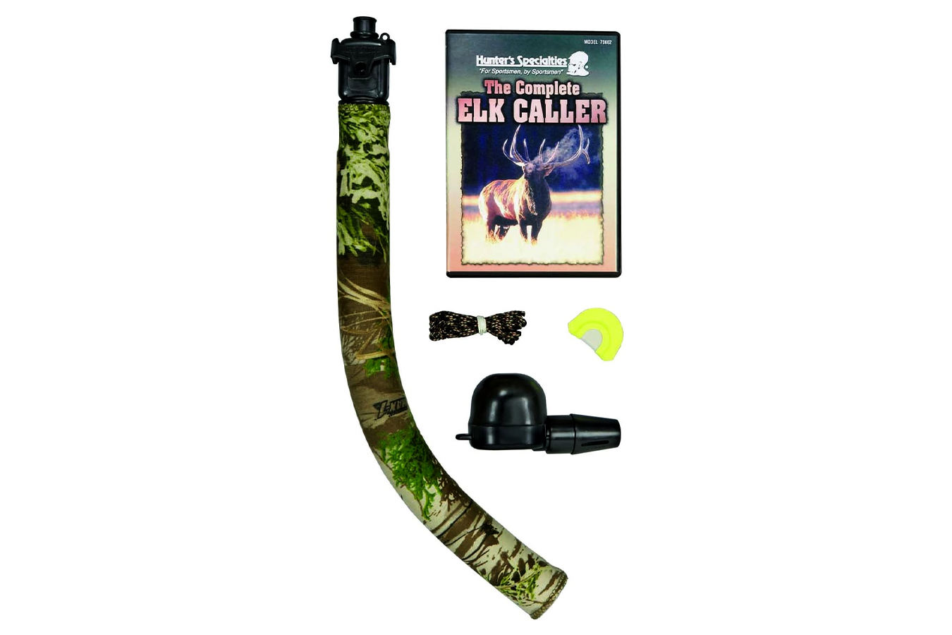 Hunters Specialties Mac Daddy Heard Pack Camo