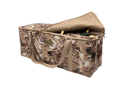 12-SLOT DELUXE DUCK DECOY BAG - OPTIFADE MARSH		