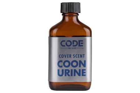  COON URINE RACCOON COVER SCENT 2 OZ BOTTLE