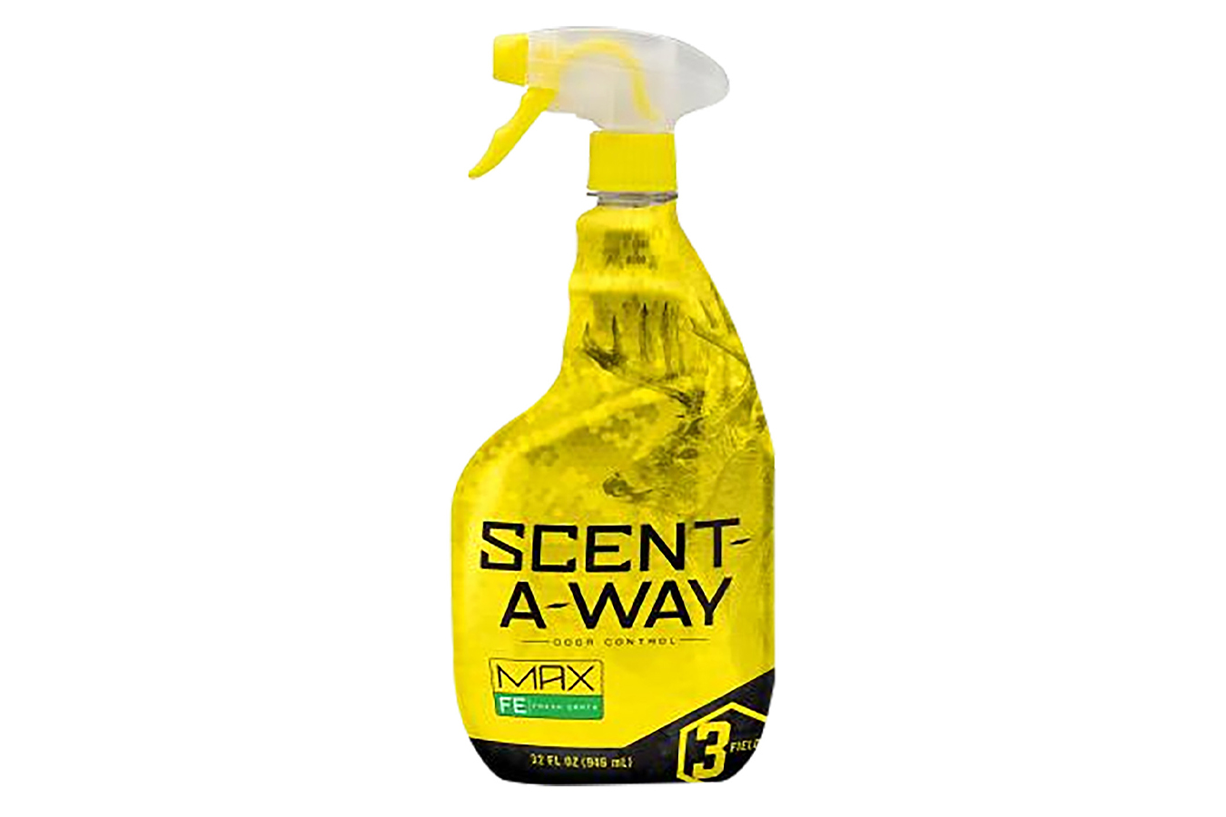 SCENT-A-WAY MAX FRESH FRESH EARTH SCENT 32OZ SPRAY BOTTLE