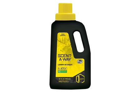 SCENT-A-WAY LAUNDRY DETERGENT FRESH EARTH 18 OZ LIQUID