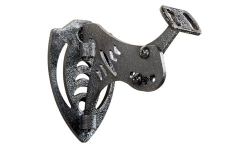 BONE BRACKET SMALL/MID-SIZE GAME BLACK STEEL