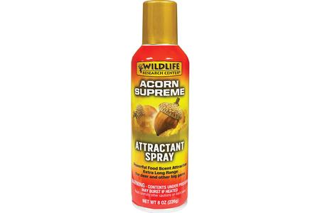 WILDLIFE RESEARCH ACORN SUPREME ATTRACTANT SPRAY