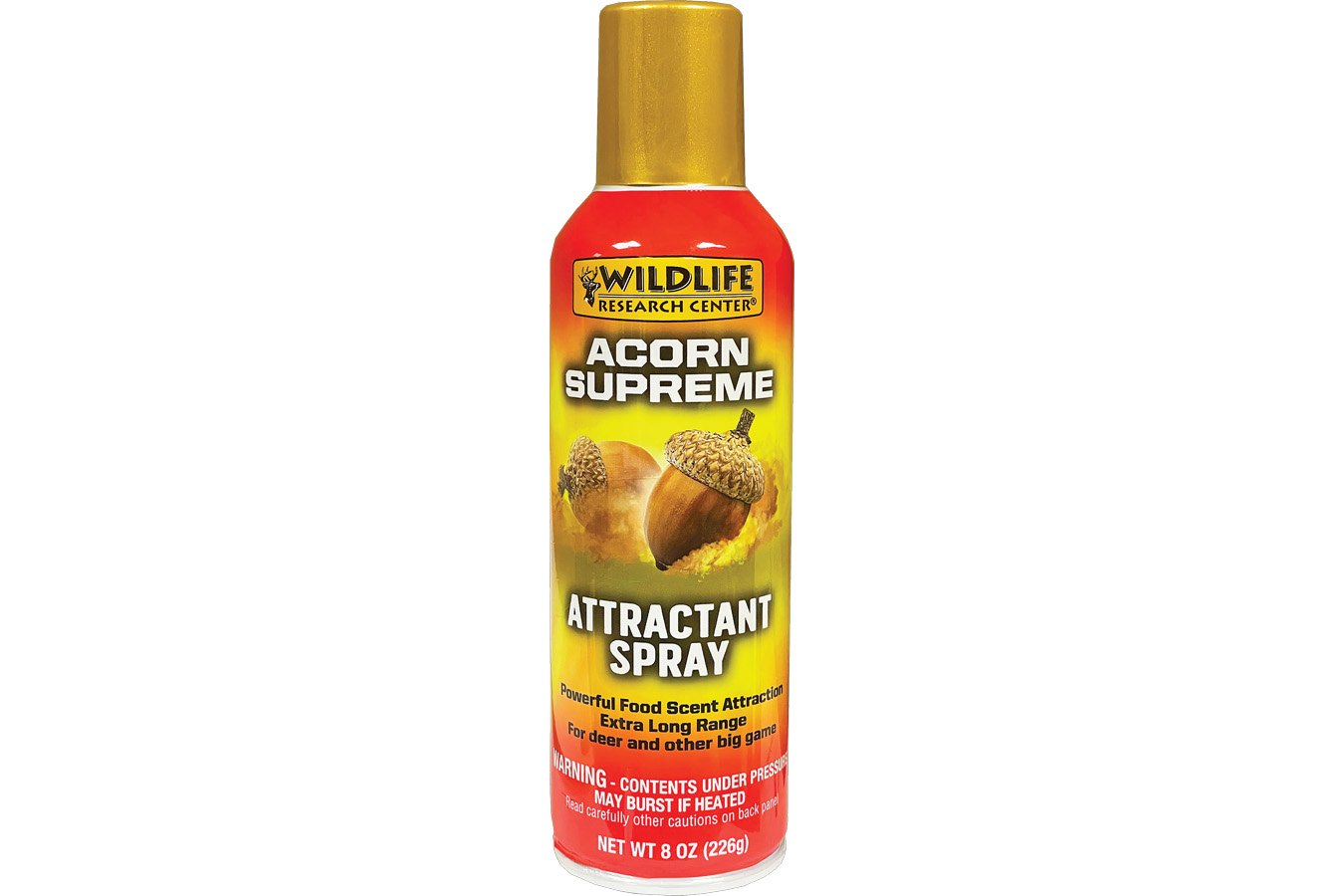 Wildlife Research Acorn Supreme Attractant Spray 8 oz Can