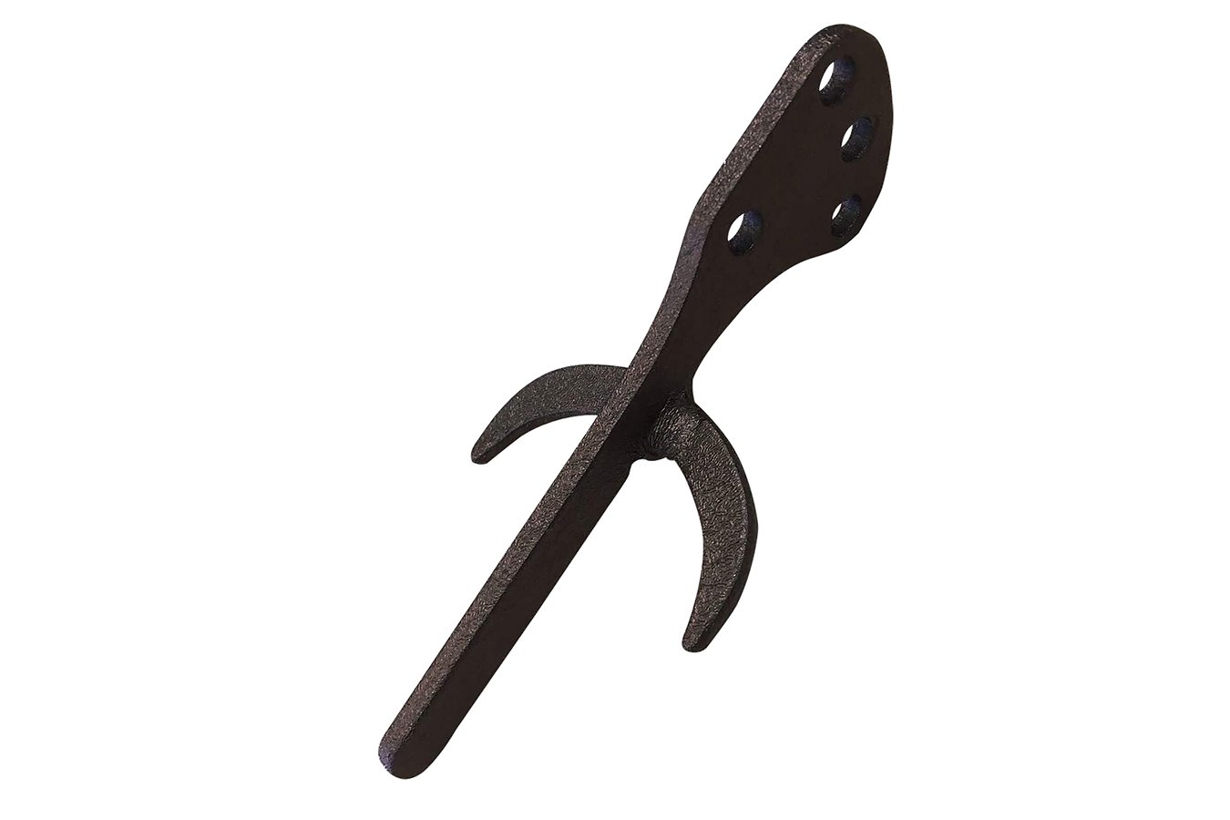 Hunters Specialties Little Hooker Prong One Size Brown Steel