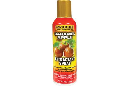 WILDLIFE RESEARCH CARAMEL APPLE ATTRACTANT SPRAY