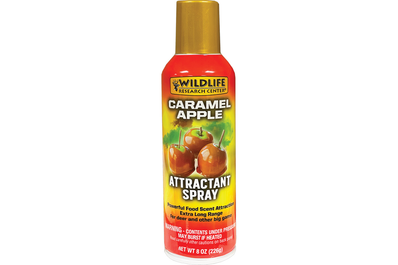 CARAMEL APPLE ATTRACTANT SPRAY