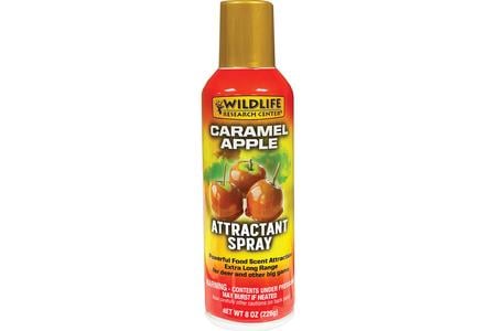 CARAMEL APPLE ATTRACTANT SPRAY