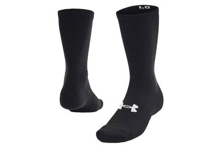 UNISEX UA TACTICAL BOOT SOCKS