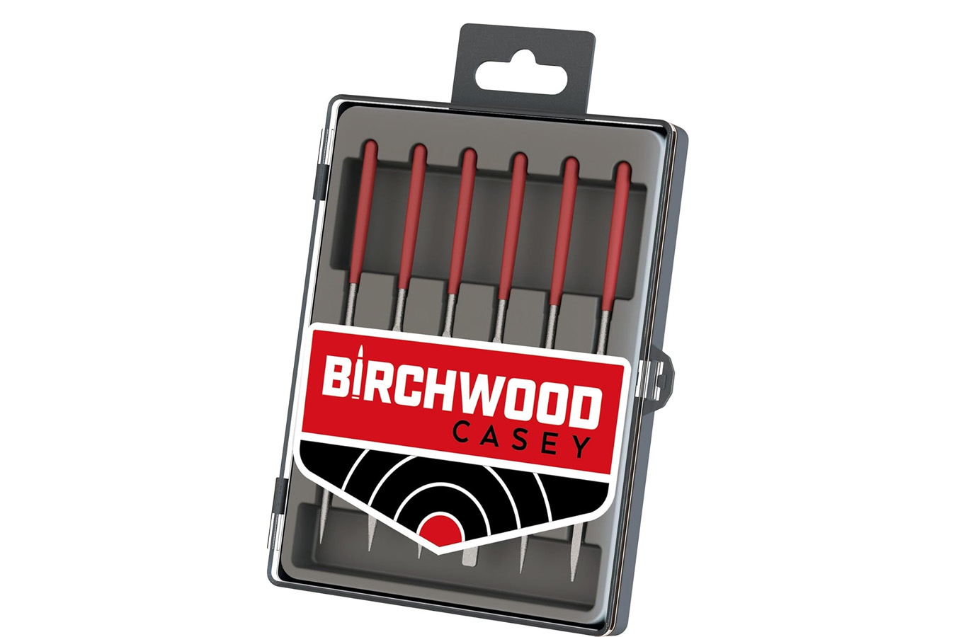 Birchwood Casey Gunsmithing File Set