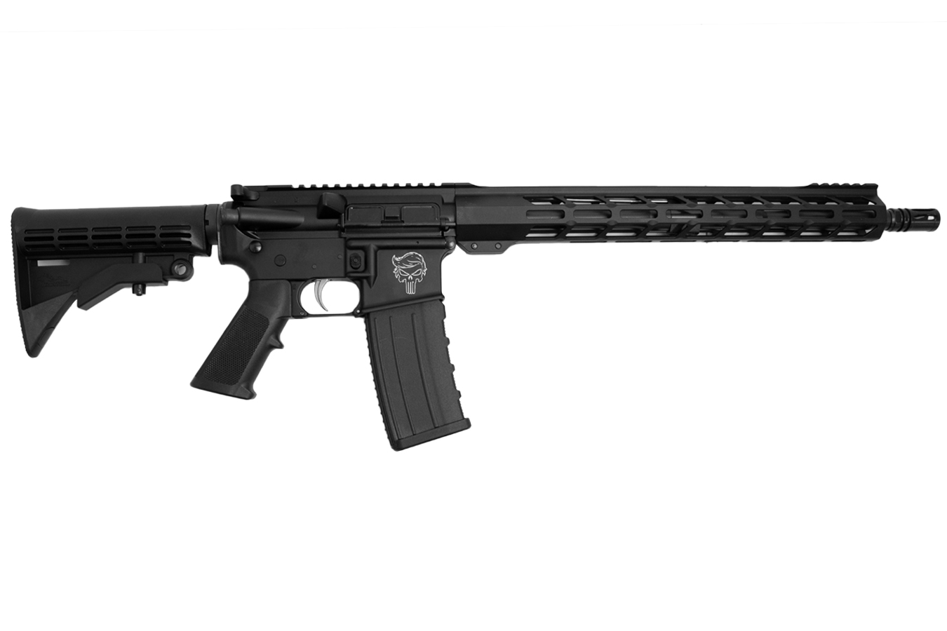 Shop Anderson Manufacturing AM-15 Utility 5.56 NATO Rifle w/ Trump ...