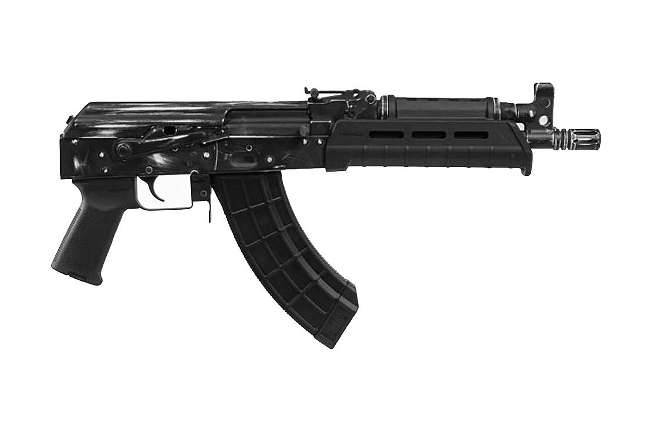 Century Arms VSKA Draco 7.62x39mm Pistol