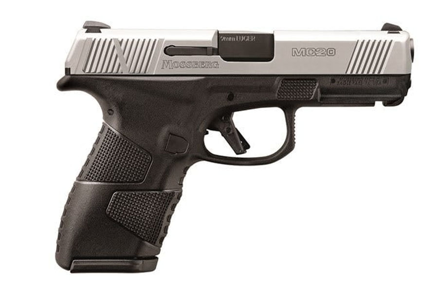 MC2C COMPACT STRIKER 9MM PISTOL W/ TWO 10-ROUND MAGAZINES