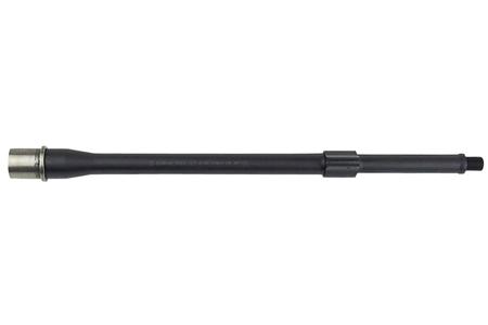 BALLISTIC ADVANTAGE LLC Barrel Performance 5.56x45mm NATO 14.50" AR-15 4150 Chrome Moly Vanadium Steel Black QPQ BA Hanson Midlength - BALLISTIC ADVANTAGE LLC