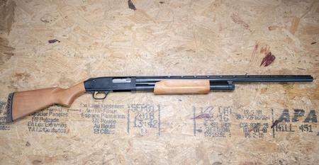 MOSSBERG 500A 12GA USED