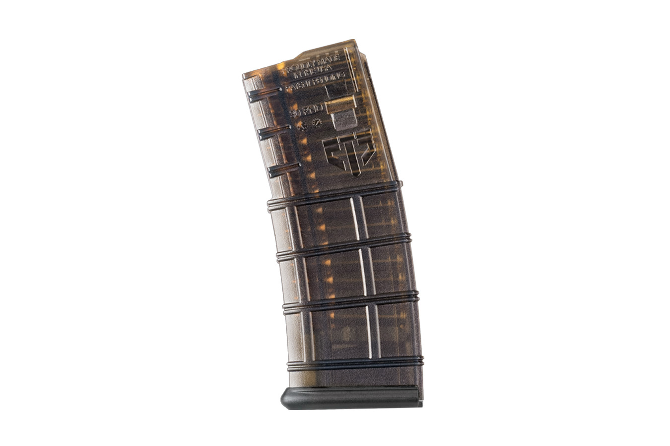 Elite Tactical Systems Carbon Smoke Gen2 AR15 30 Round Magazine