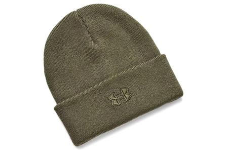 MENS UA HALFTIME TACTICAL CUFF BEANIE