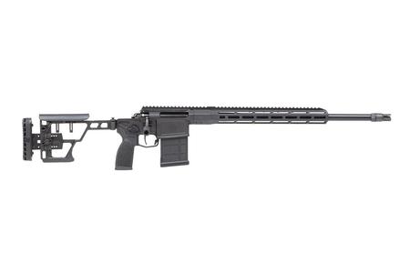 SIG SAUER SIG CROSS, 6.5 CREEDMOOR, RIFLE, 20IN, TACTICAL, BLK, BOLT, FOLD PRS, AL MLOK HG