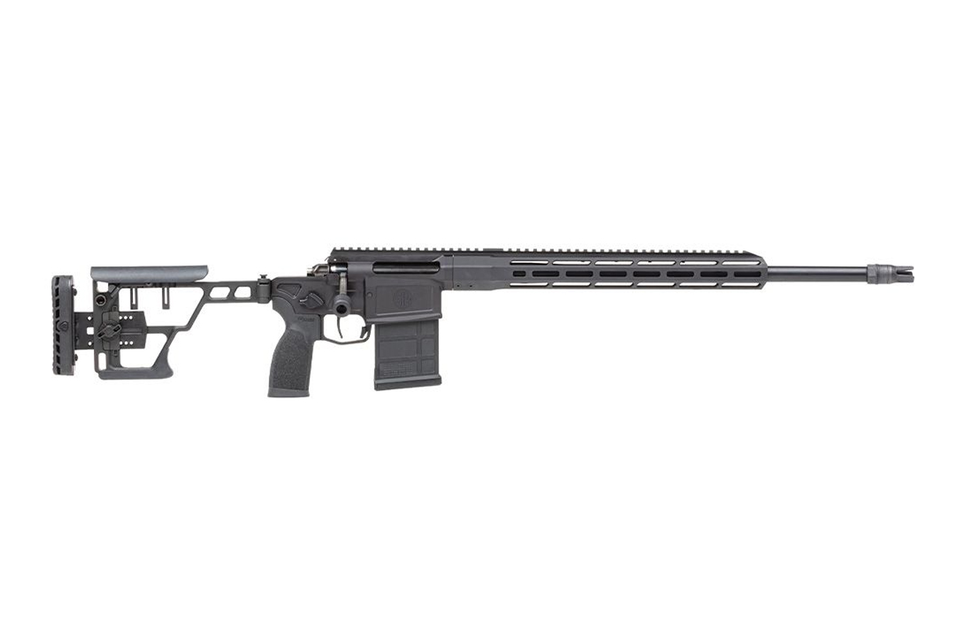 SIG CROSS, 6.5 CREEDMOOR, RIFLE, 20IN, TACTICAL, BLK, BOLT, FOLD PRS, AL MLOK HG